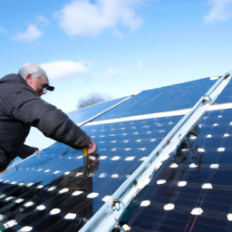 Les avantages esthétiques des tuiles photovoltaïques par rapport aux panneaux traditionnels Le Puy-en-Velay